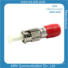 ST/PC Male to Female Fiber Optical Varible Attenuator